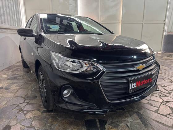 CHEVROLET ONIX 1.0 FLEX LT MANUAL